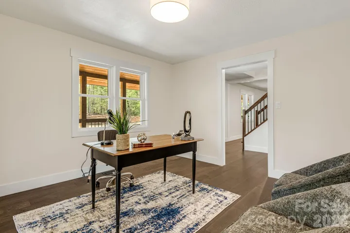 Main Level Home Office