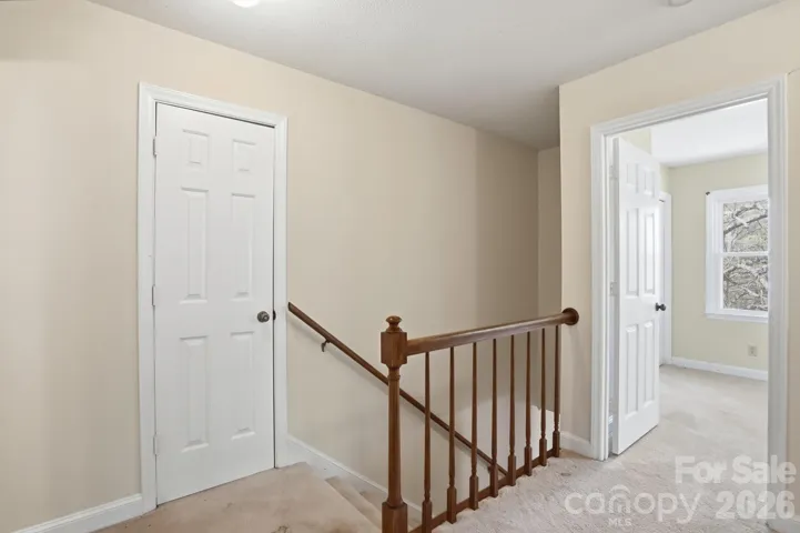 Upstairs Landing