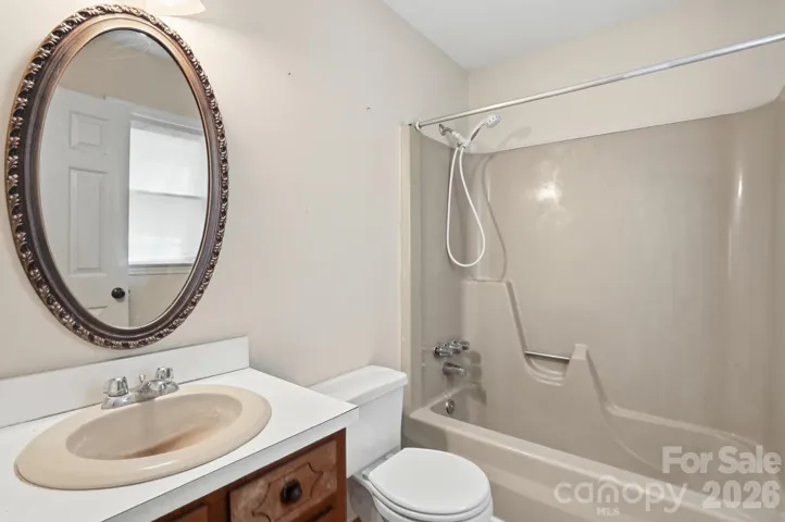 Hall Bath