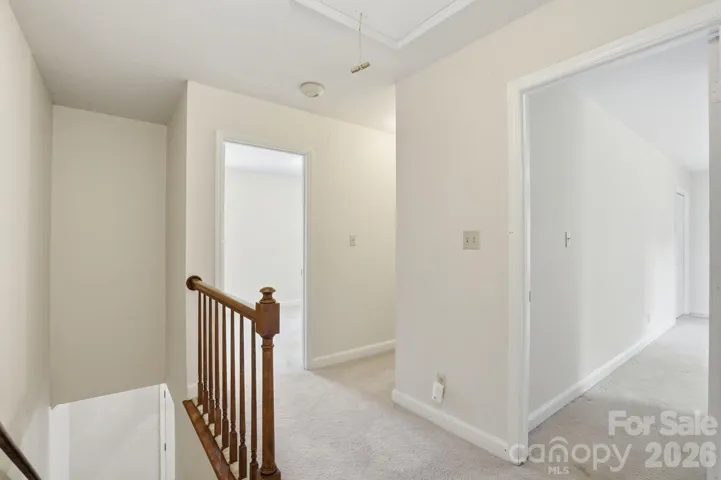 Upstairs Landing