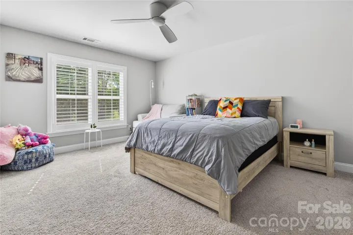 4th bedroom