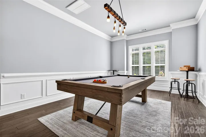 Billard Room on Main