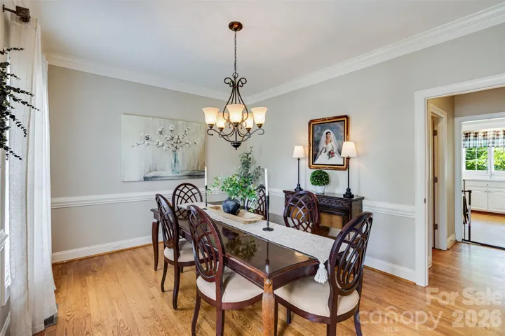 Dining room