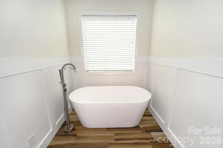 Primary Soaking Tub