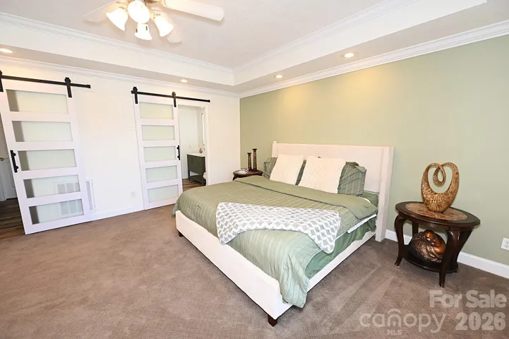 Primary Bedroom Main Level