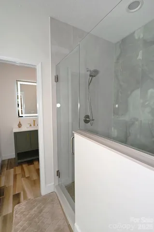 Primary Shower
