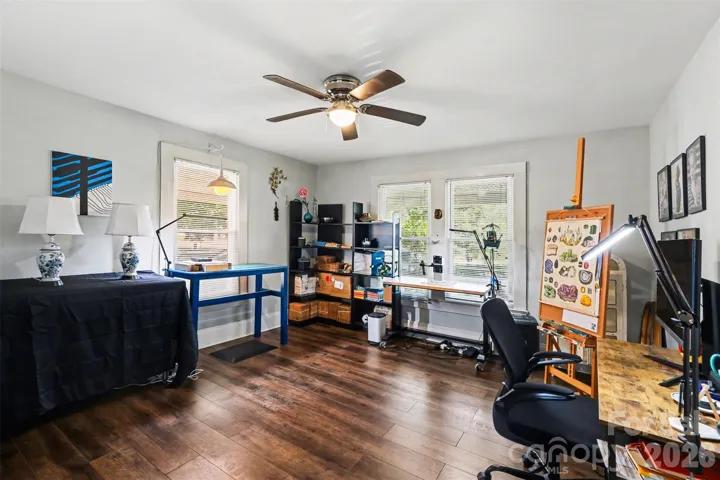 Office/Third Bedroom/Flex Space