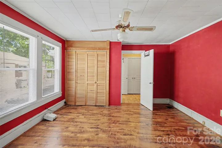 Secondary Bedroom 