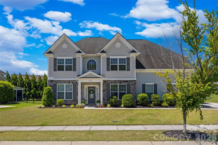 Front Elevation