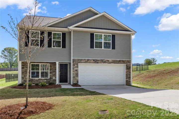 Welcome home!