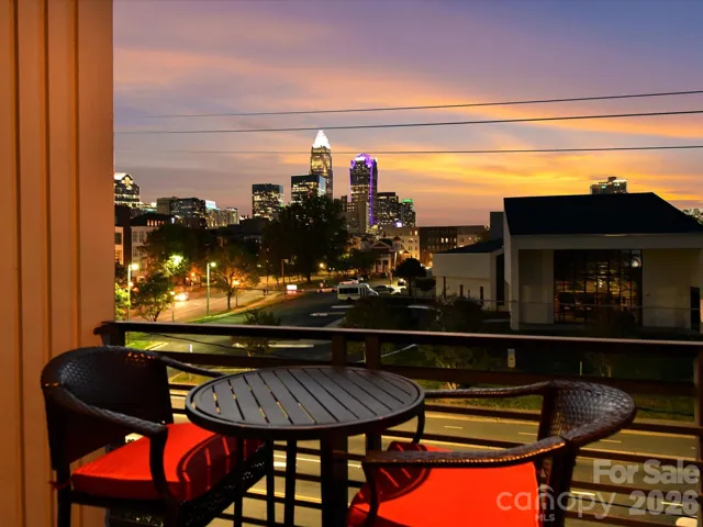 Beautiful Charlotte Skyline!!!