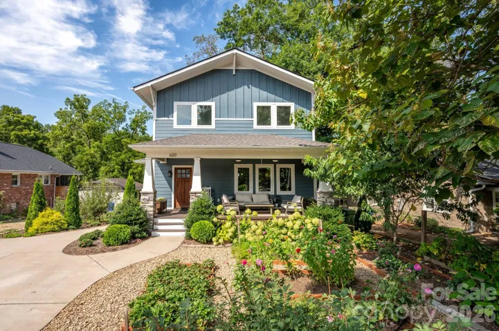 Beautiful Home with Mature Landscaping