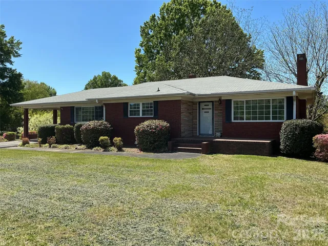 Beautiful home with lovely yard