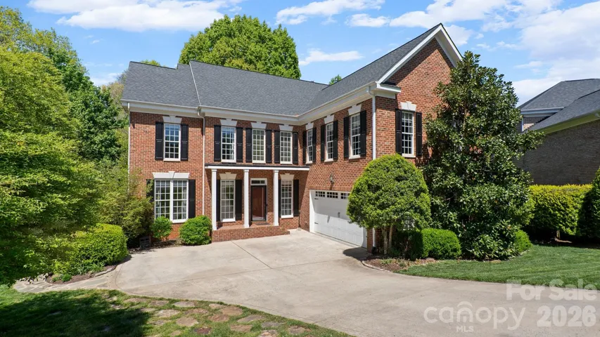 Full Brick Two Story Basement Home