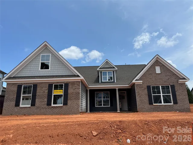 Homesite 419 features an Asheboro B