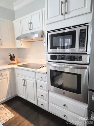 SS Appliances