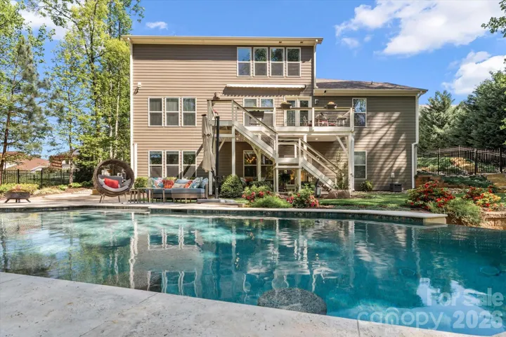 Amazing Pool for Entertaining or Relaxing