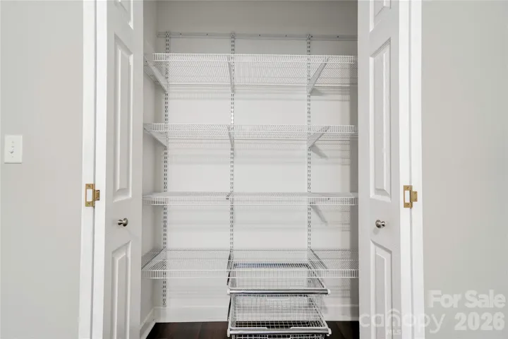 Bedroom 2 Closet