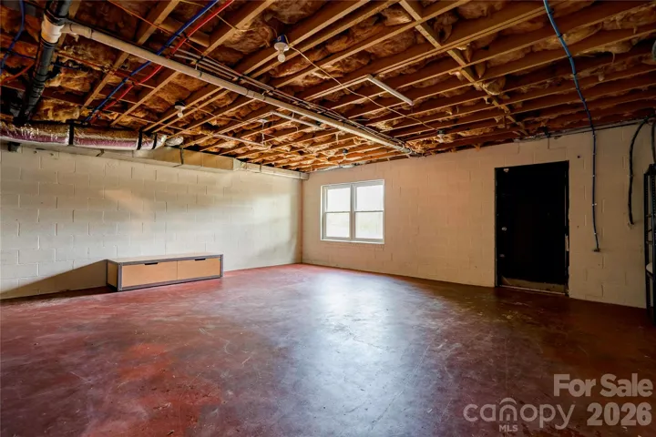 Basement