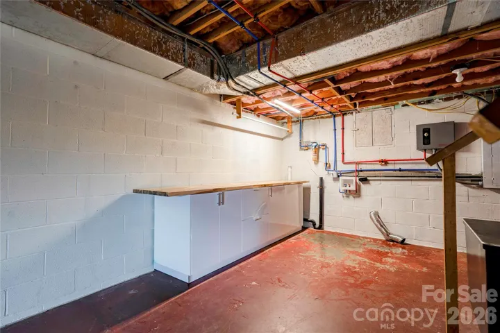 Basement