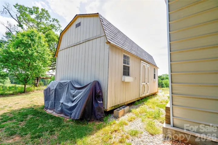 Storage Building