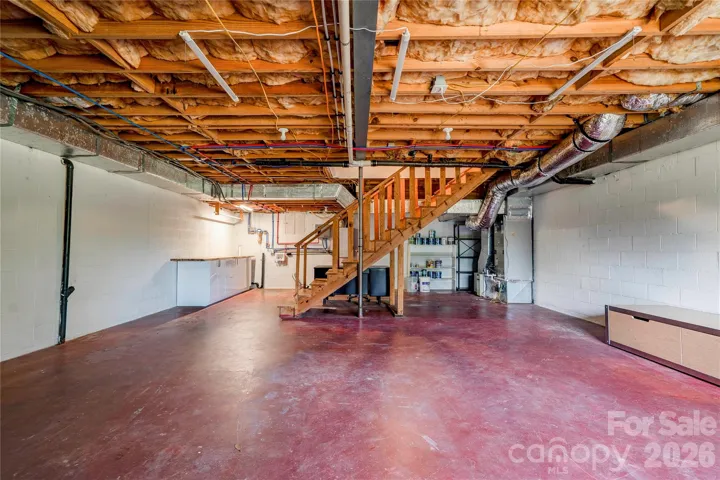 Basement