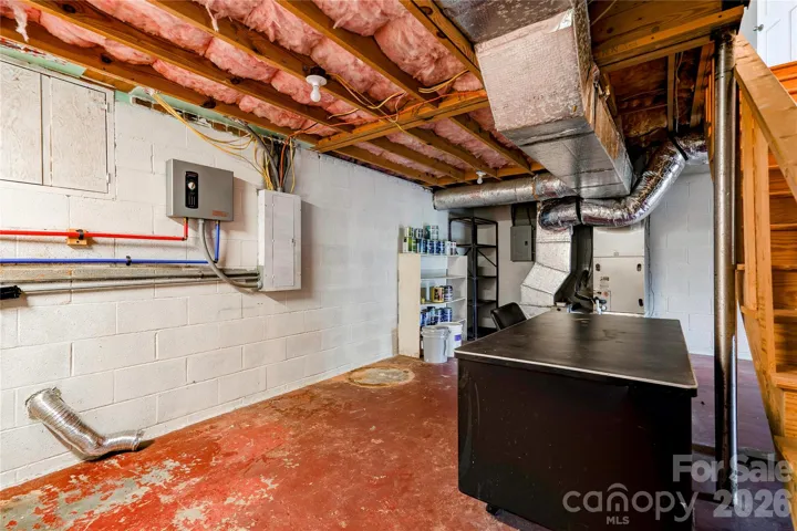 Basement