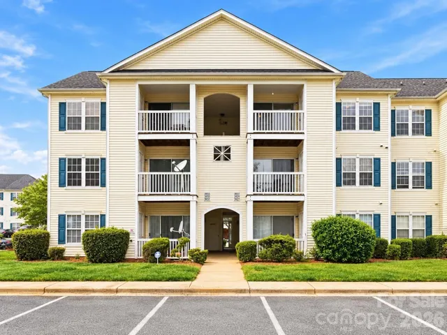 Front of Complex