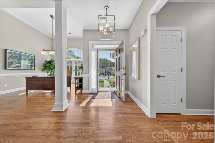 Open Foyer