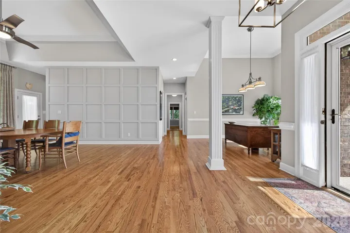 Hardwood Floors