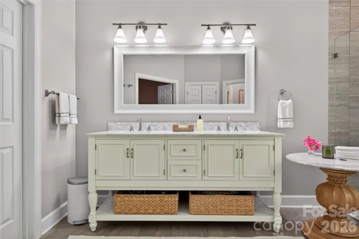 Double Vanity