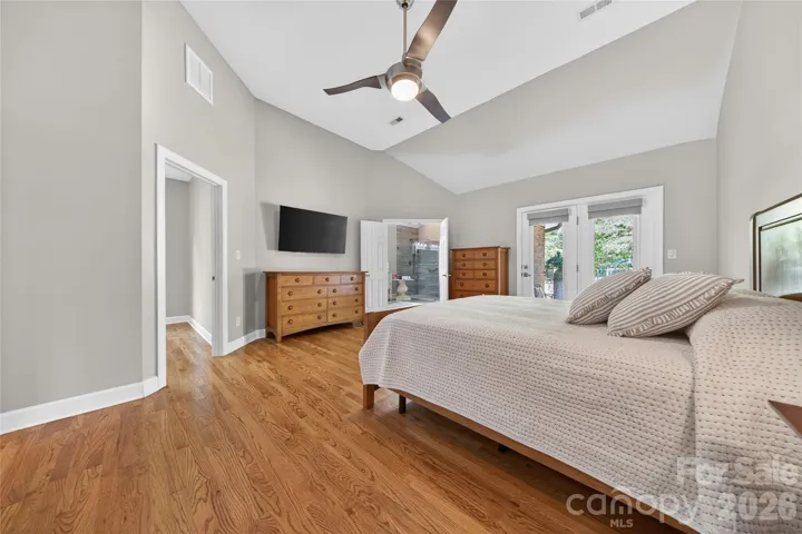 Attached Laundry / Sitting Area