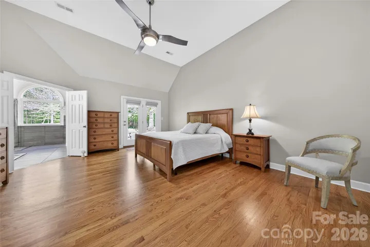 Primary Suite
