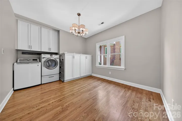 Laundry / Sitting Room