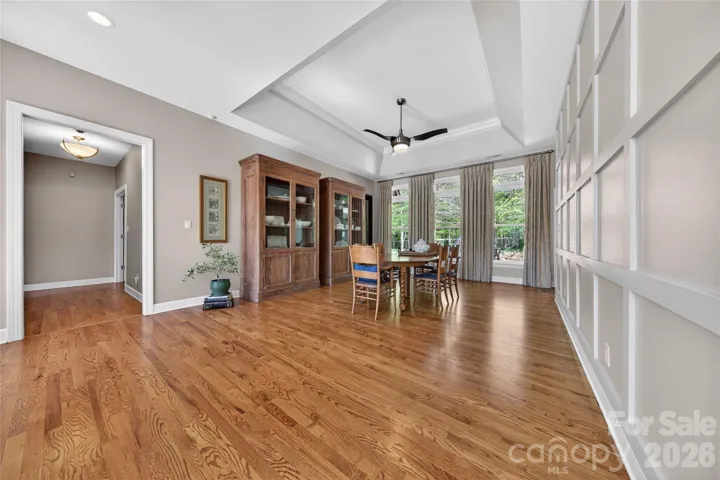 Tray Ceiling