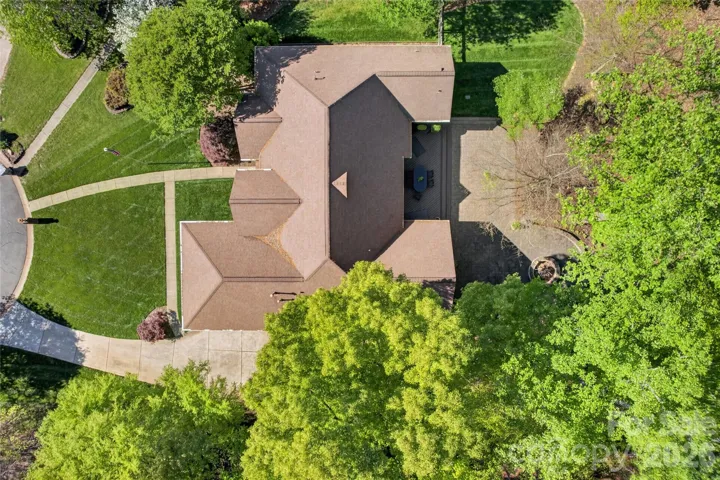 Birds Eye View