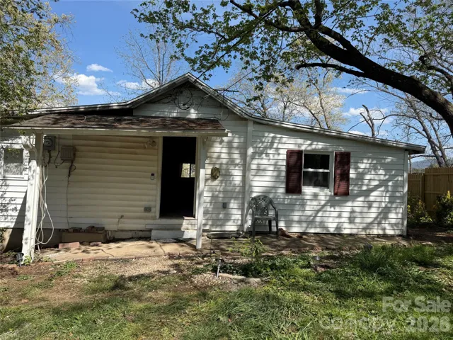 Your new bungalow at 5A Warren Street.