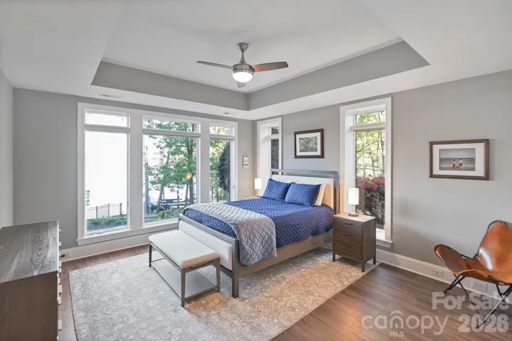 Secondary Bedroom w/ Views