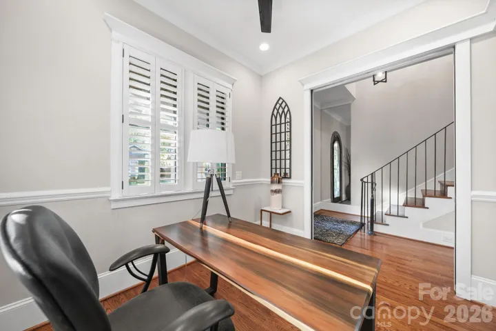 Office or Dining Room