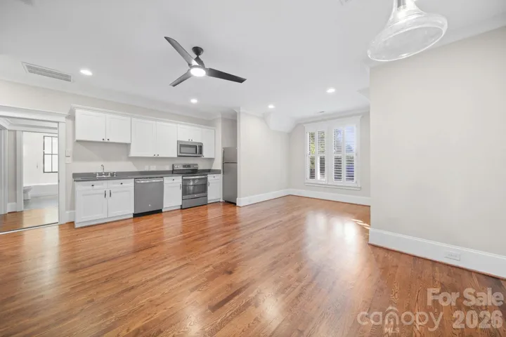 Apartment or 2nd Primary Suite