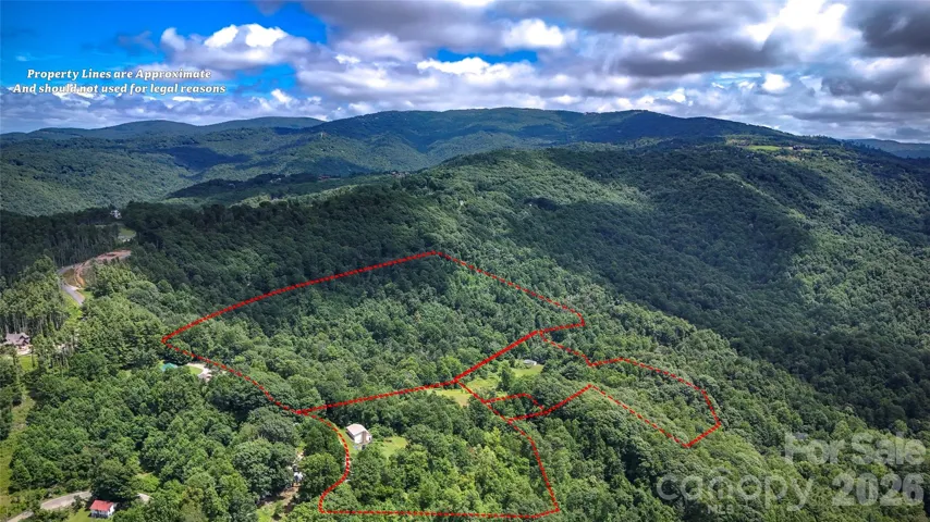 60 Acres are identified  in RED