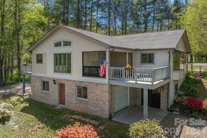 Front elevation 431 Pleasant Grove Road