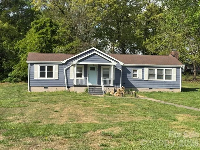 Front Elevation