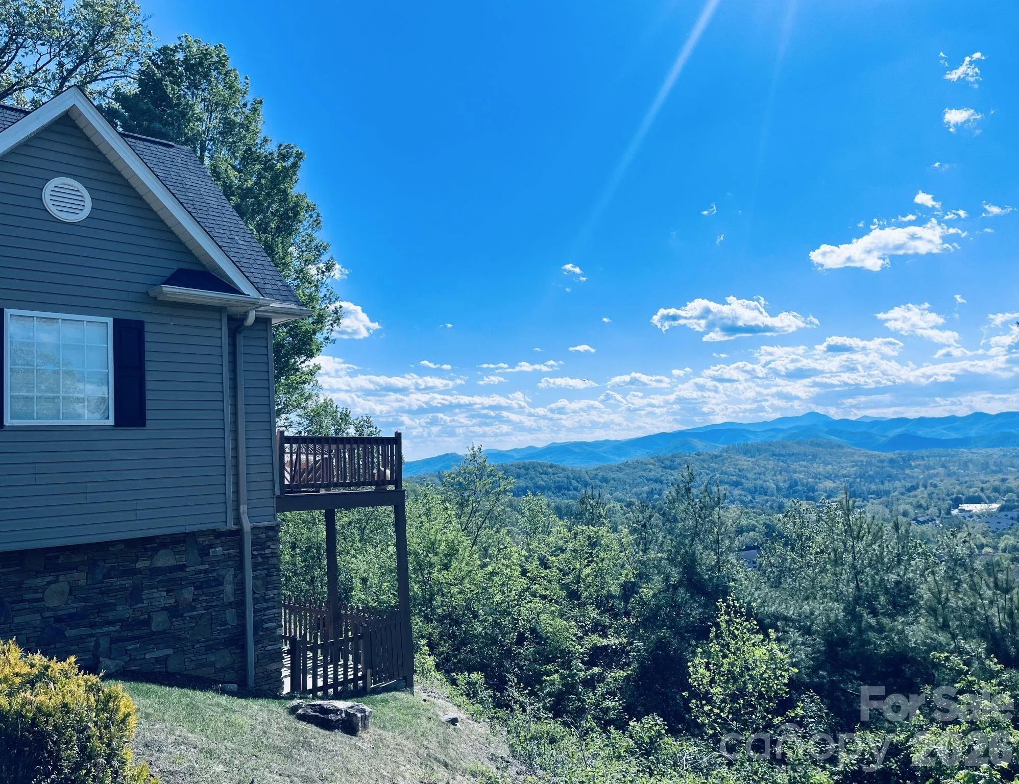 76 Distant View Drive, Asheville, North Carolina 28803