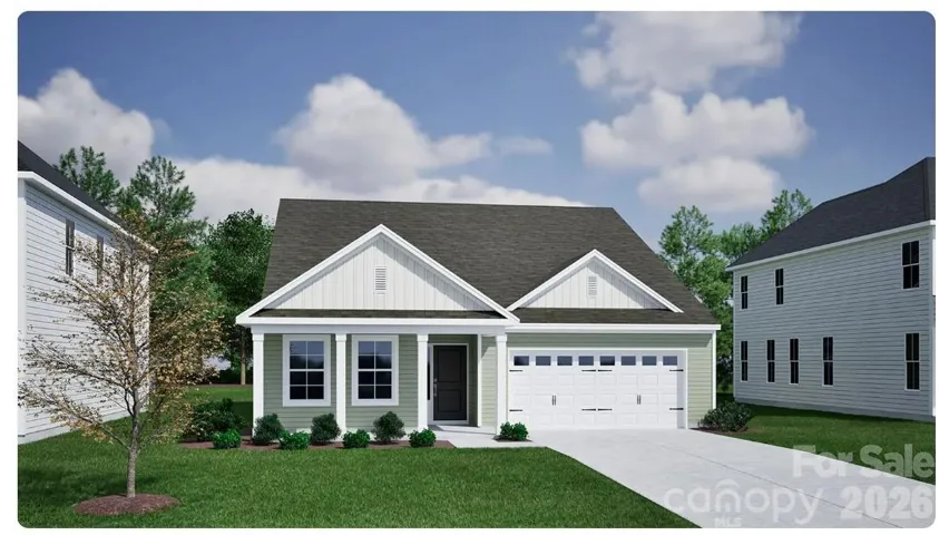 Decatur B Rendering