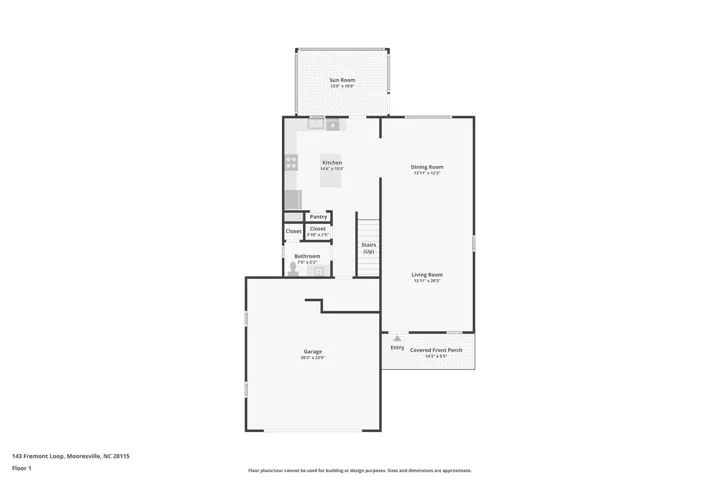 First floor