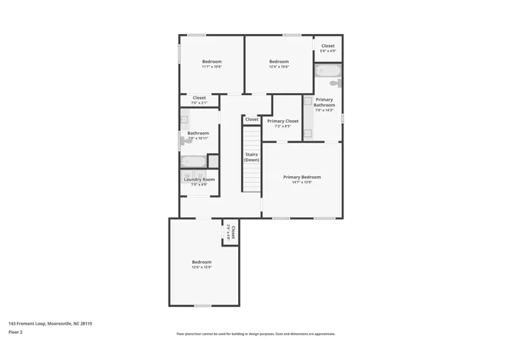 Second floor