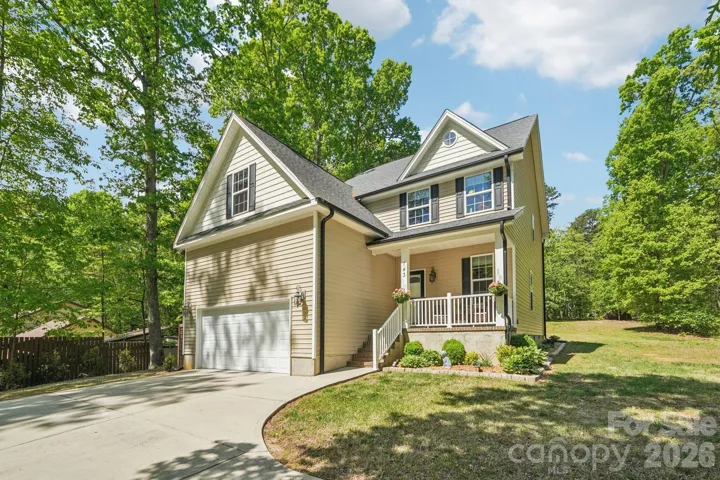 Curb appeal!