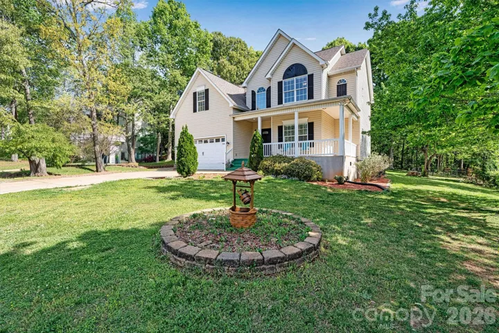 Privacy, space, and no HOA? That’s getting harder to find near Lake Norman.