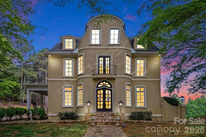 Timeless French Provincial architecture